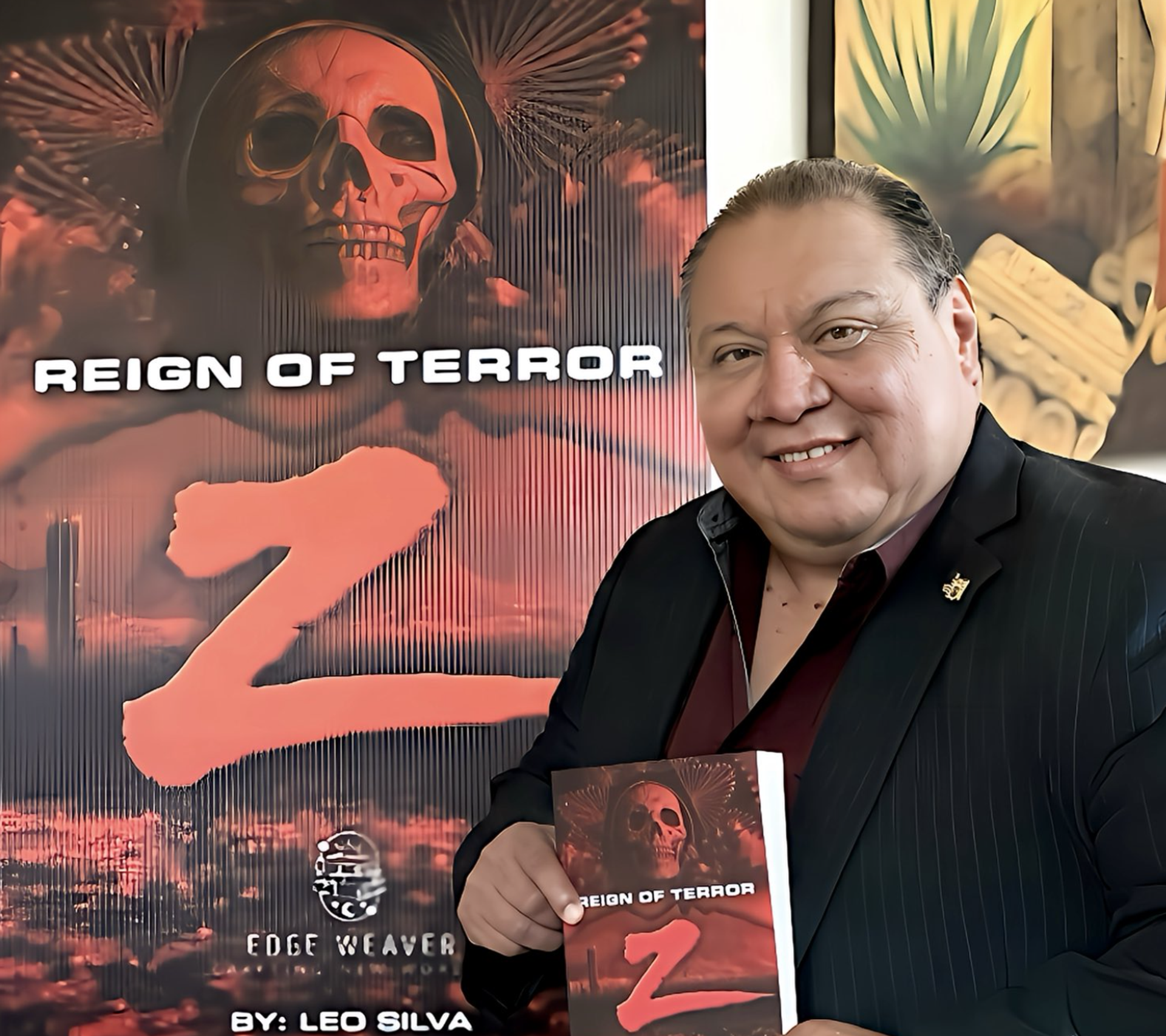 Reign of Terror de Leonardo Silva - Sputnik Mundo, 1920, 16.12.2024