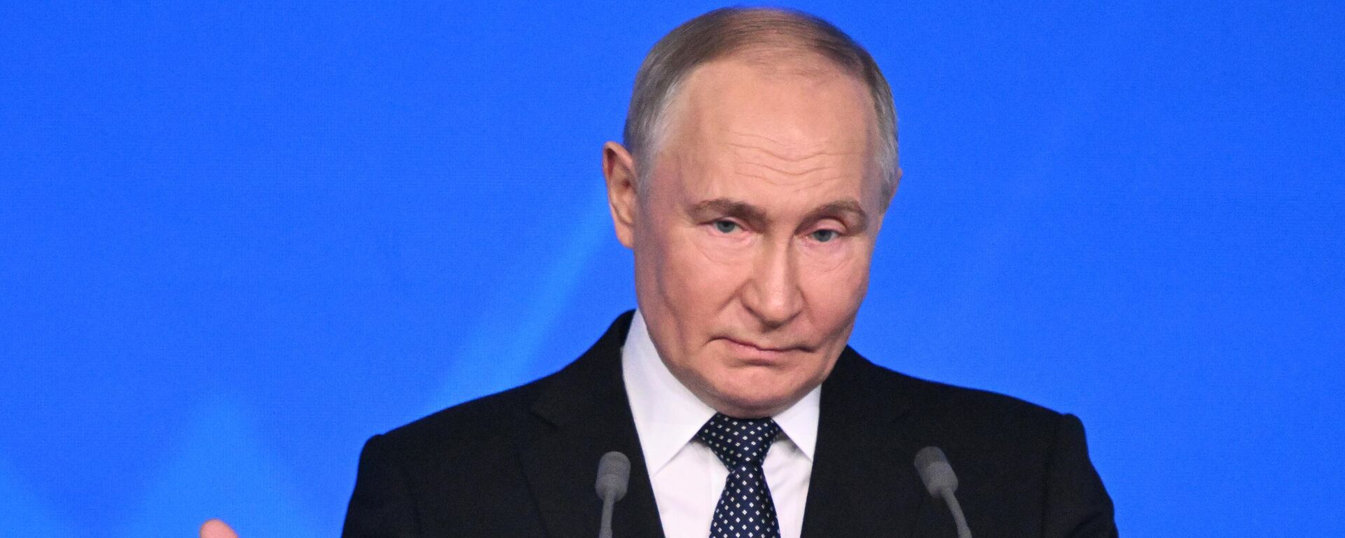 Vladímir Putin, presidente de Rusia - Sputnik Mundo, 1920, 16.12.2024