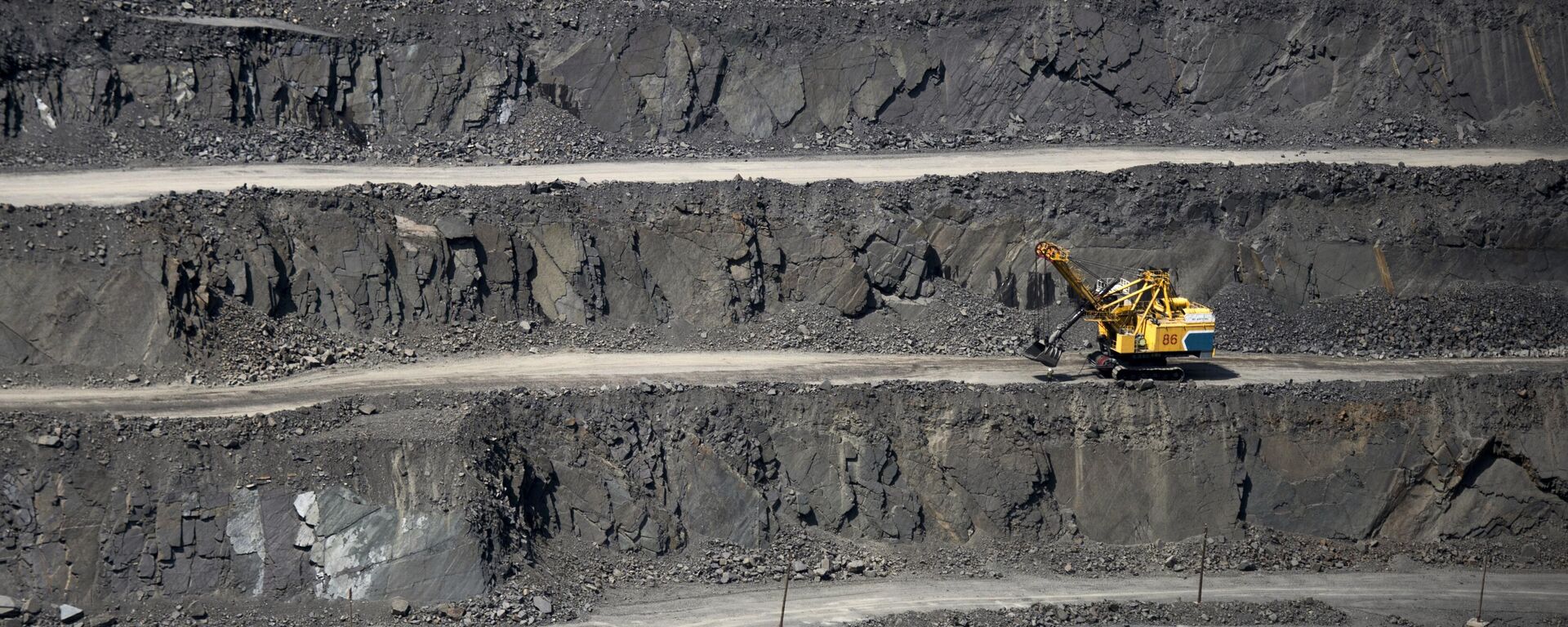 Planta de procesamiento y minería Stoilenski - Sputnik Mundo, 1920, 17.12.2024