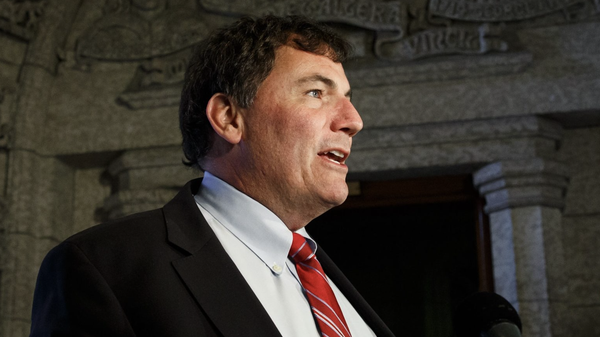 Dominic LeBlanc - Sputnik Mundo