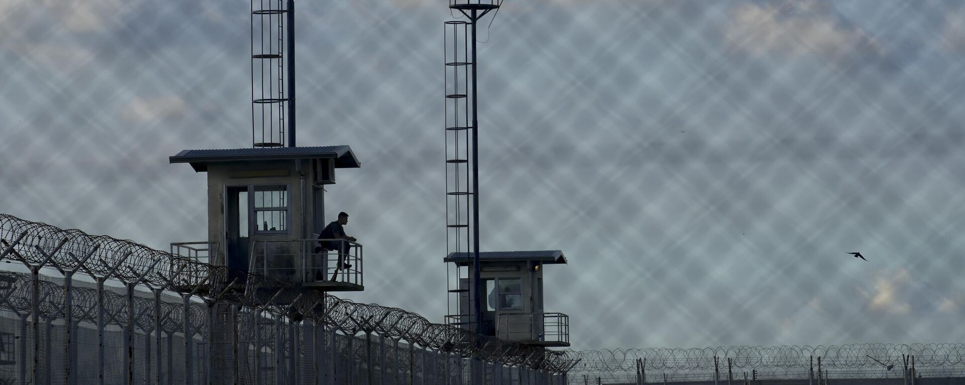 Una cárcel en Piñero, Argentina - Sputnik Mundo, 1920, 18.12.2024