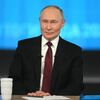 Vladímir Putin, presidente de Rusia, durante la gran rueda de prensa anual, el 19 de diciembre de 2024 - Sputnik Mundo