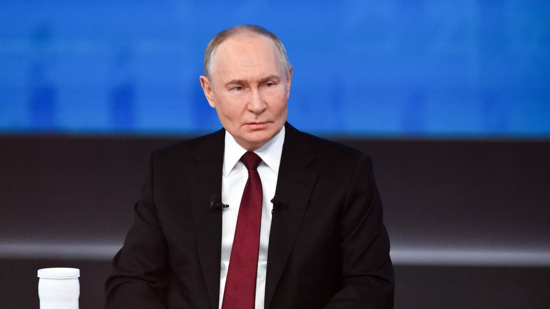 El presidente de Rusia, Vladímir Putin El presidente de Rusia, Vladímir Putin - Sputnik Mundo, 1920, 19.12.2024