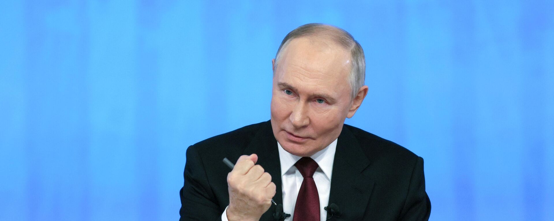 Vladímir Putin, presidente de Rusia Vladímir Putin, presidente de Rusia - Sputnik Mundo, 1920, 19.12.2024