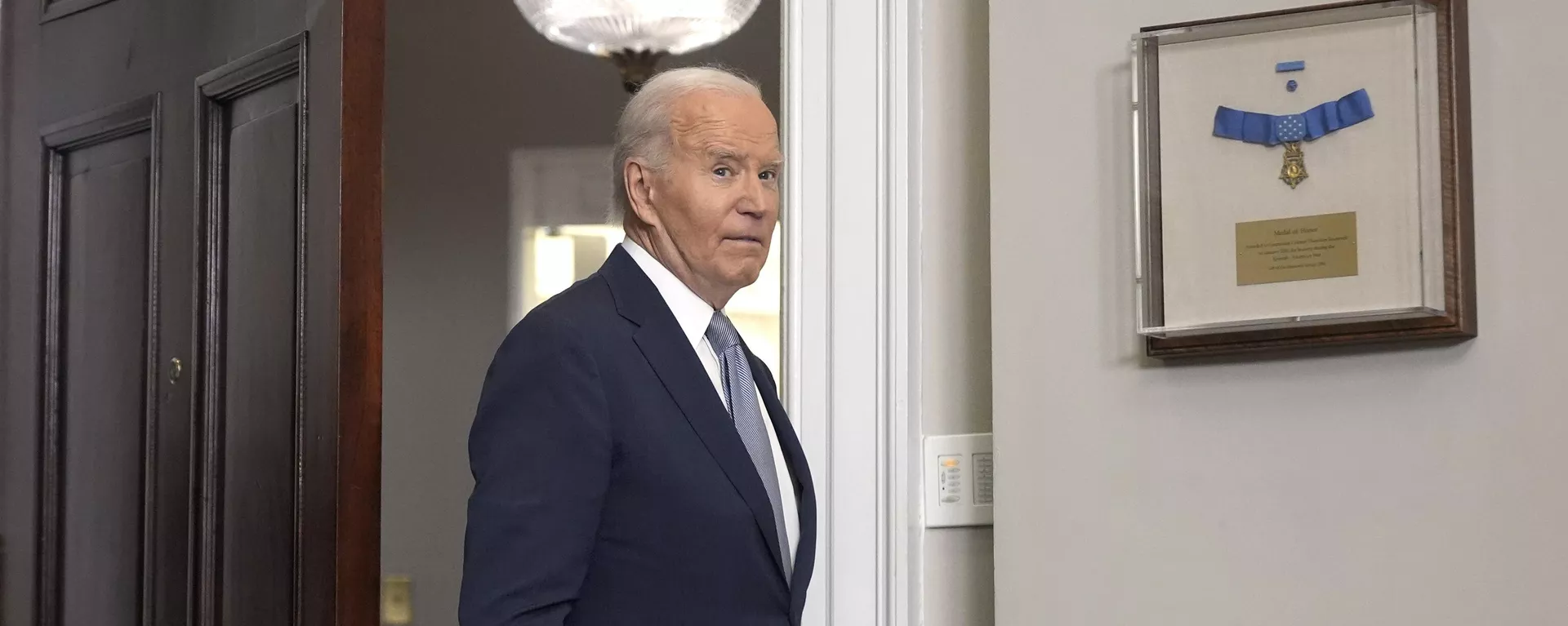 Joe Biden, presidente saliente de EEUU - Sputnik Mundo, 1920, 06.01.2025