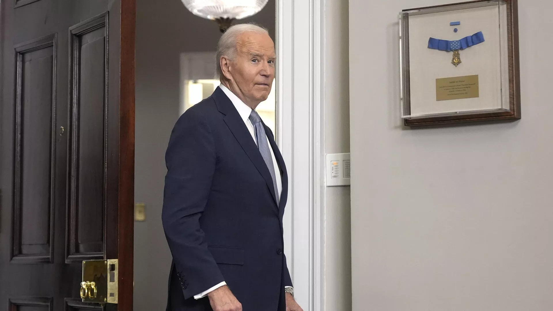 Joe Biden, presidente saliente de EEUU - Sputnik Mundo, 1920, 06.01.2025