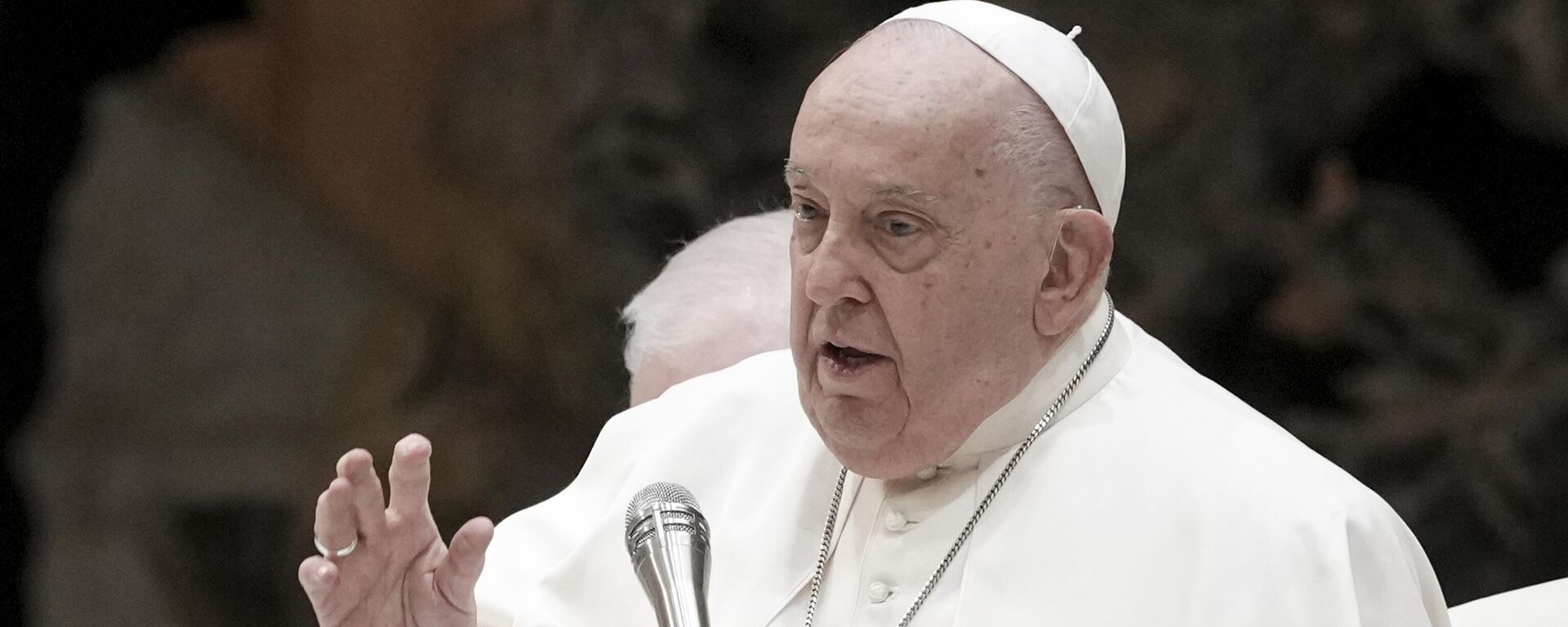 Papa Francisco - Sputnik Mundo, 1920, 17.02.2025