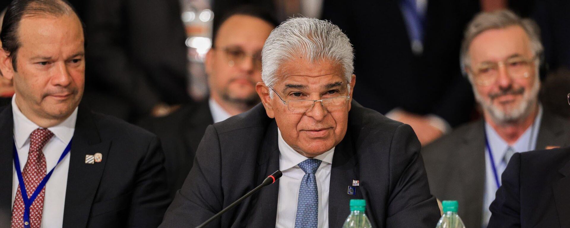 José Raúl Mulino, presidente de Panamá - Sputnik Mundo, 1920, 22.12.2024