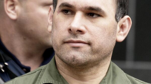 El exjefe del cartel del Golfo y de los 'Zetas', Osiel Cárdenas Guillén. - Sputnik Mundo