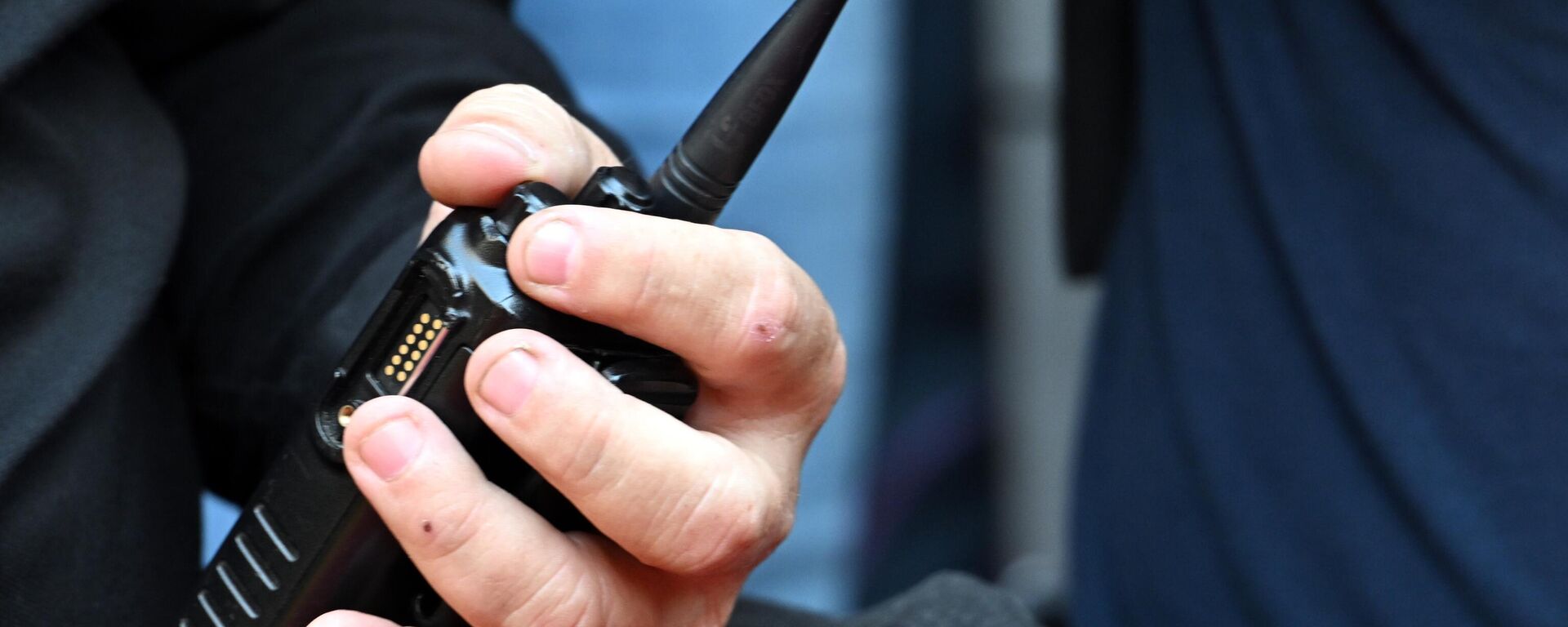 Un bíper (imagen referencial) Un bíper (imagen referencial) - Sputnik Mundo, 1920, 23.12.2024