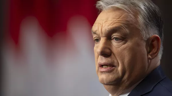 Viktor Orban, primer ministro húngaro - Sputnik Mundo