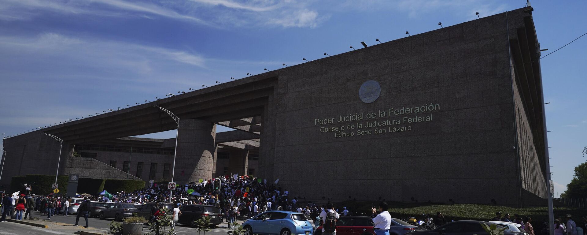 La elección del Poder Judicial se realizará el próximo 1 de junio de 2025. - Sputnik Mundo, 1920, 26.12.2024