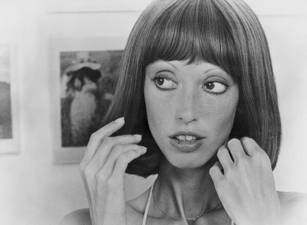 La actriz Shelley Duvall en una escena de la película 3 Women (Tres mujeres, en español), 1977.La actriz estadounidense falleció el 11 de julio a los 75 años de edad en su casa, mientras dormía, debido a complicaciones causadas por la diabetes. - Sputnik Mundo