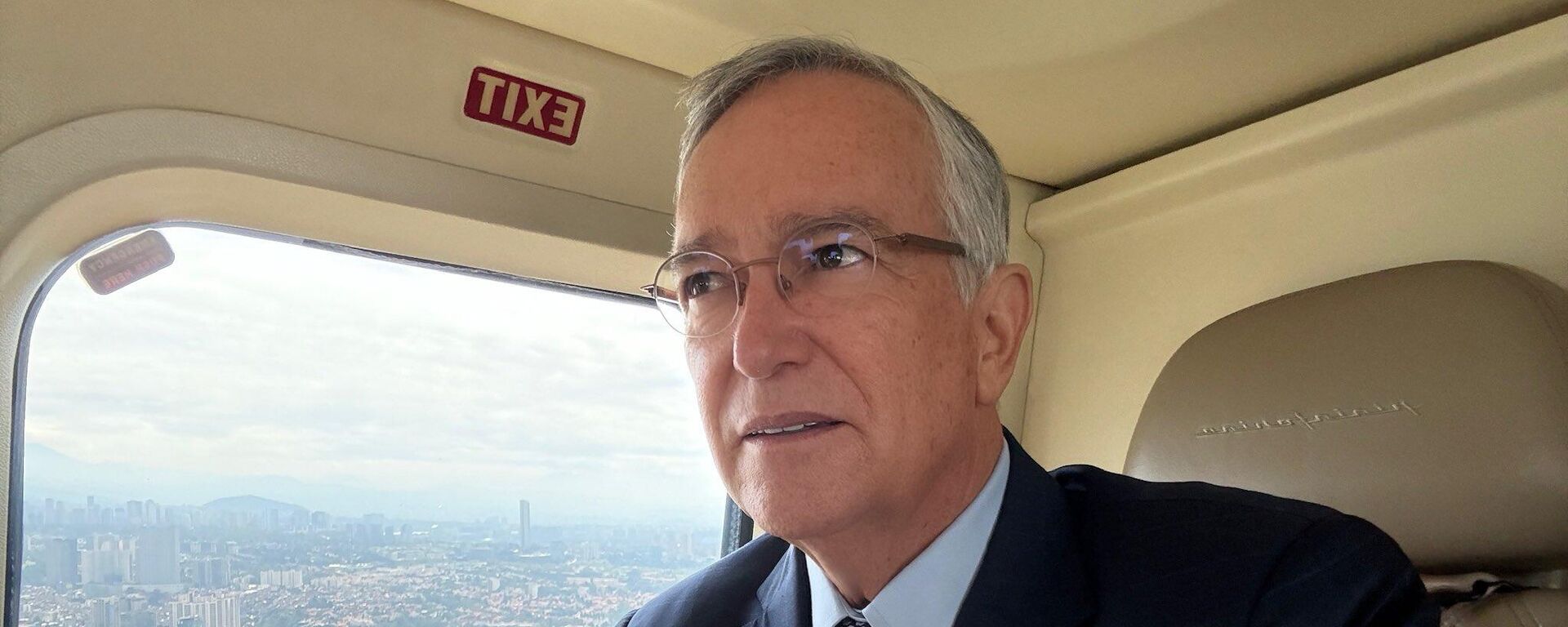 Ricardo Salinas Pliego  - Sputnik Mundo, 1920, 28.12.2024