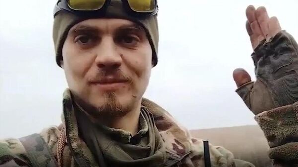 El redactor del canal de televisión ruso 'Izvestia', Maxim Eliséyev, fallecido tras el ataque de un dron ucraniano - Sputnik Mundo