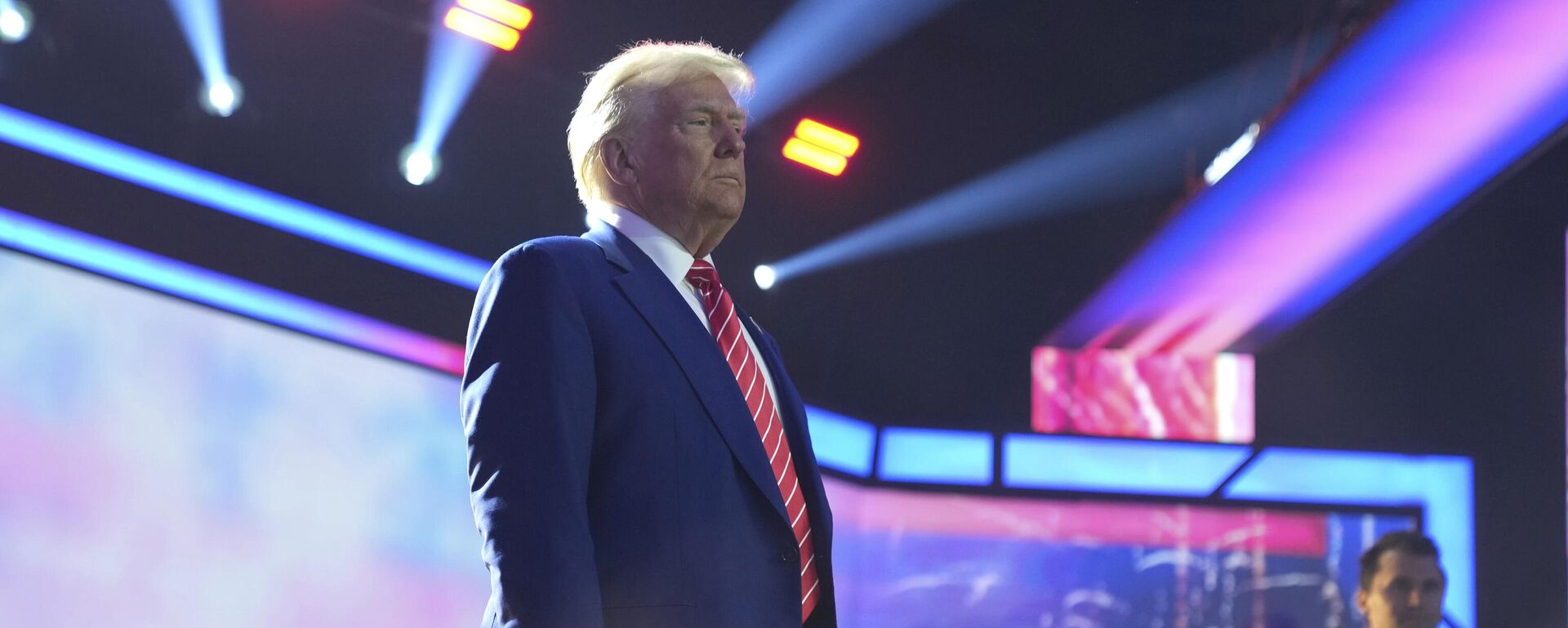 Donald Trump, presidente electo de Estados Unidos - Sputnik Mundo, 1920, 28.12.2024