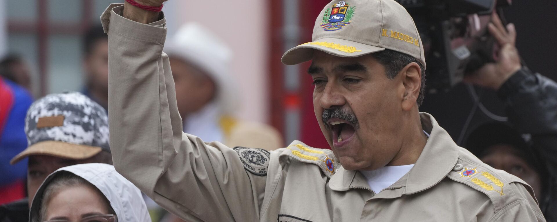 Nicolás Maduro, presidente de Venezuela - Sputnik Mundo, 1920, 03.02.2025
