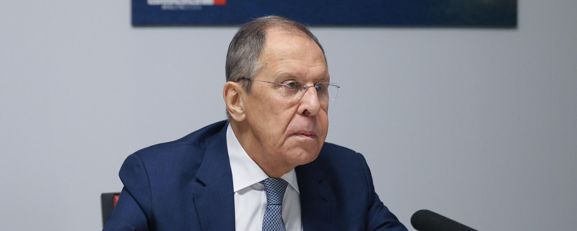 Serguéi Lavrov, ministro de Relaciones Exteriores de Rusia - Sputnik Mundo, 1920, 29.12.2024