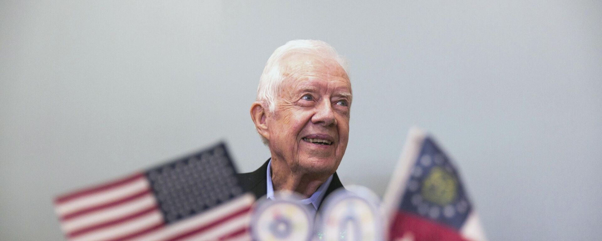 Jimmy Carter, expresidente de Estados Unidos - Sputnik Mundo, 1920, 30.12.2024