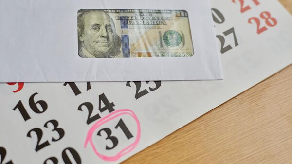 Morosidad en el pago de préstamos (imagen referencial) - Sputnik Mundo