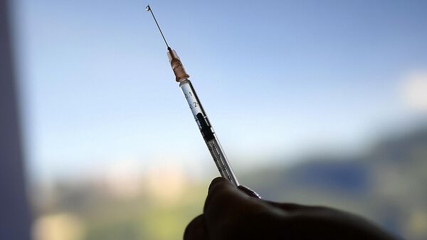 La vacuna Patria fue desarrollada en México. - Sputnik Mundo