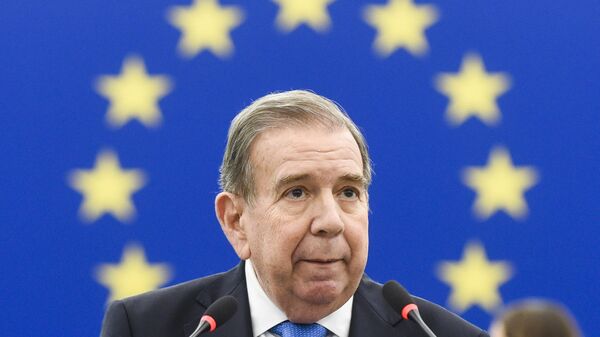 Edmundo González - Sputnik Mundo