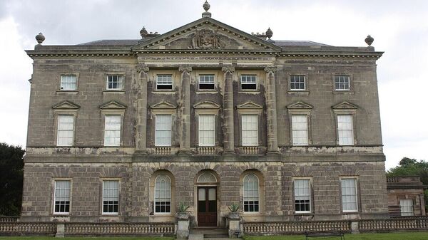 Las excavaciones realizadas en la propiedad del National Trust, Castle Ward, en el condado de Down, han revelado edificios que datan del siglo XVIII. - Sputnik Mundo