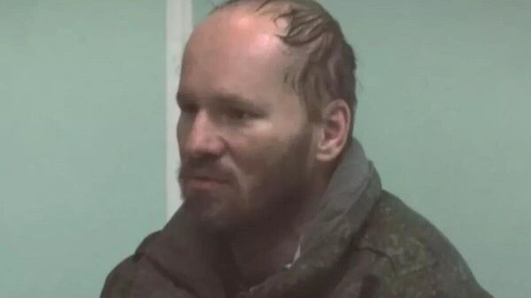 Un mercenario polaco que luchaba al lado de Kiev, capturado por los soldados rusos - Sputnik Mundo