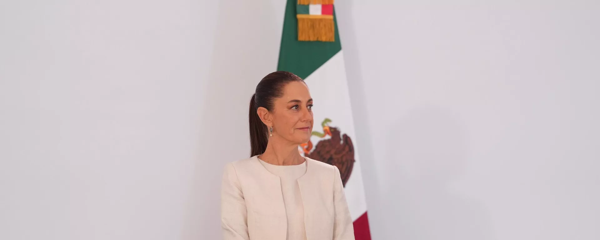 Claudia Sheinbaum, presidenta de México - Sputnik Mundo, 1920, 05.01.2025