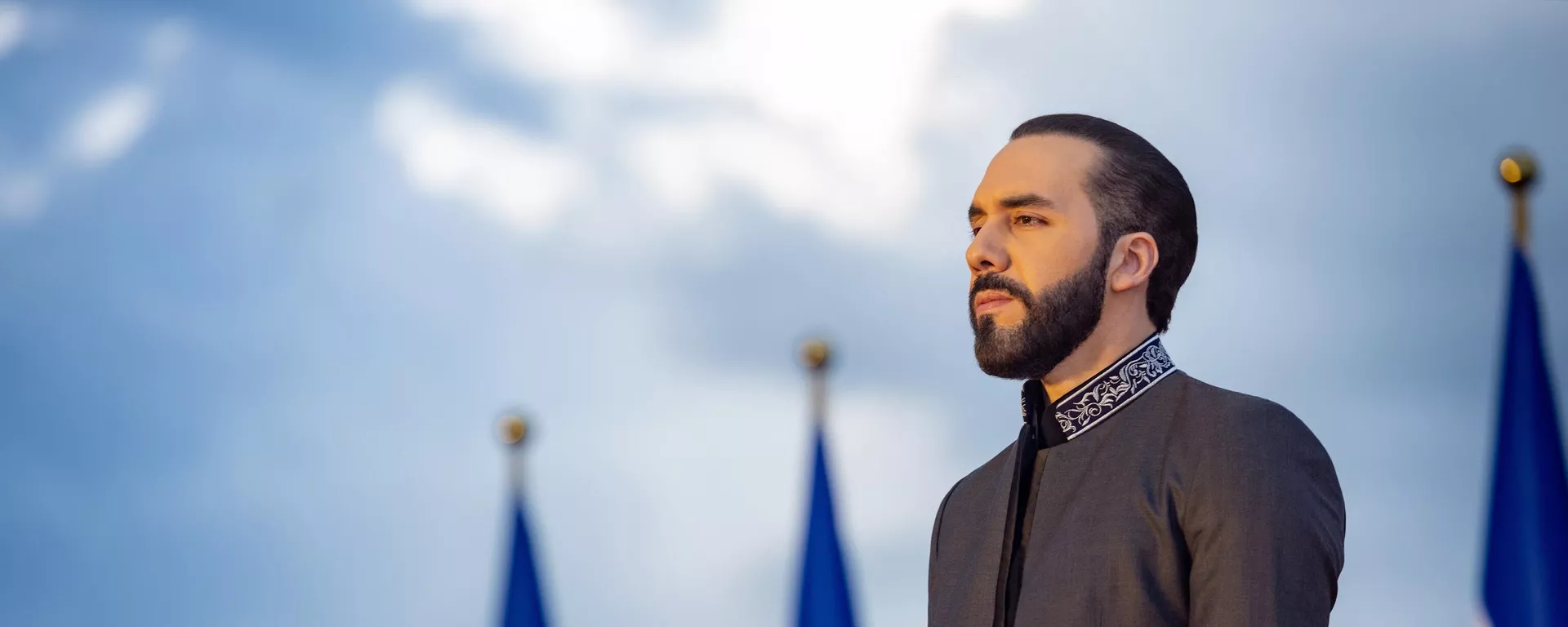 Nayib Bukele, presidente de El Salvador - Sputnik Mundo, 1920, 05.01.2025