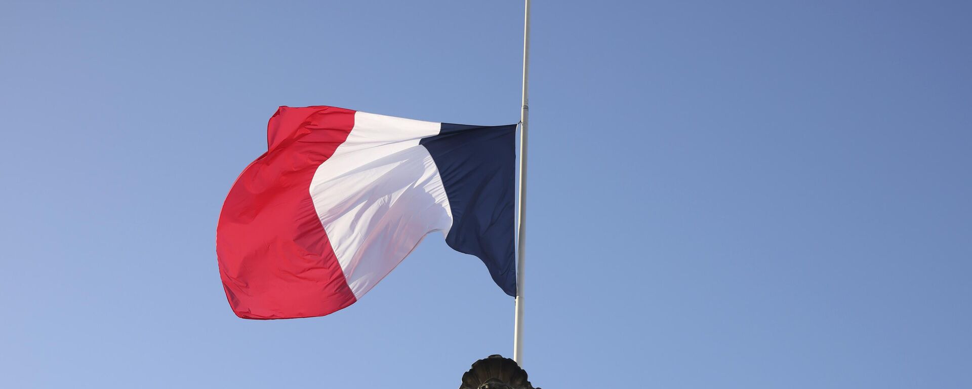 Bandera de Francia - Sputnik Mundo, 1920, 09.01.2025