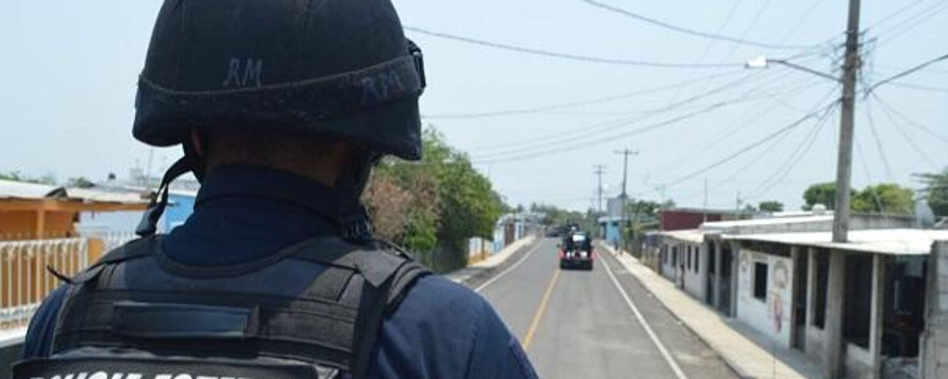 Policía de Tabasco - Sputnik Mundo, 1920, 05.01.2025
