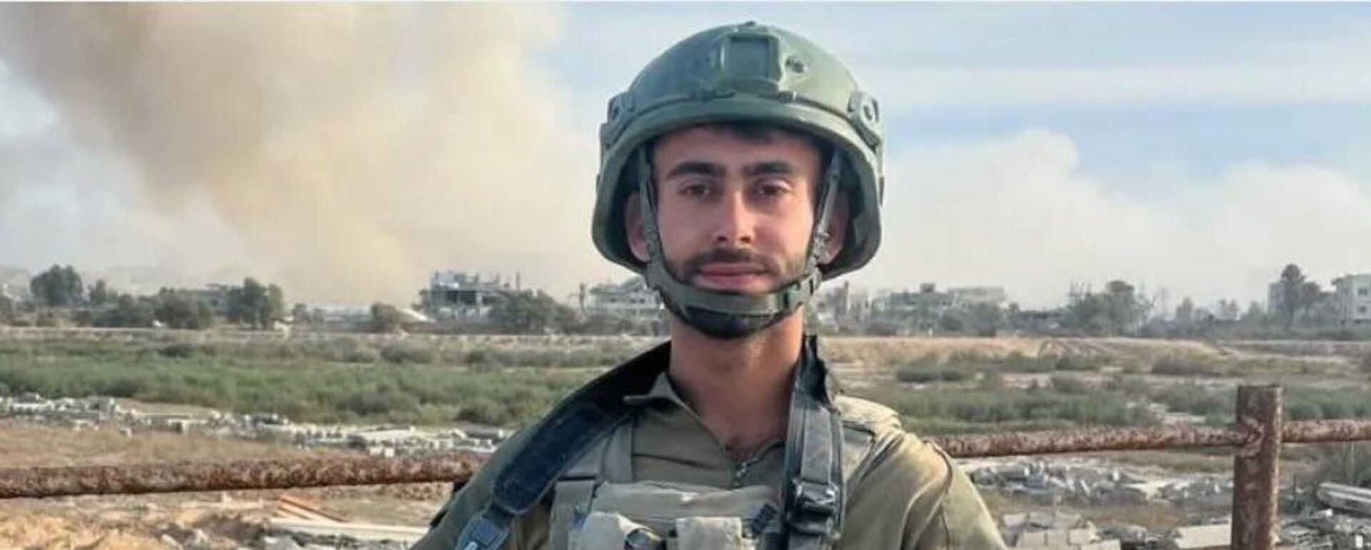 Soldado israelí, Yuval Vagdani, deja Brasil luego de ser investigado por crímenes de guerra en la Franja de Gaza - Sputnik Mundo, 1920, 06.01.2025