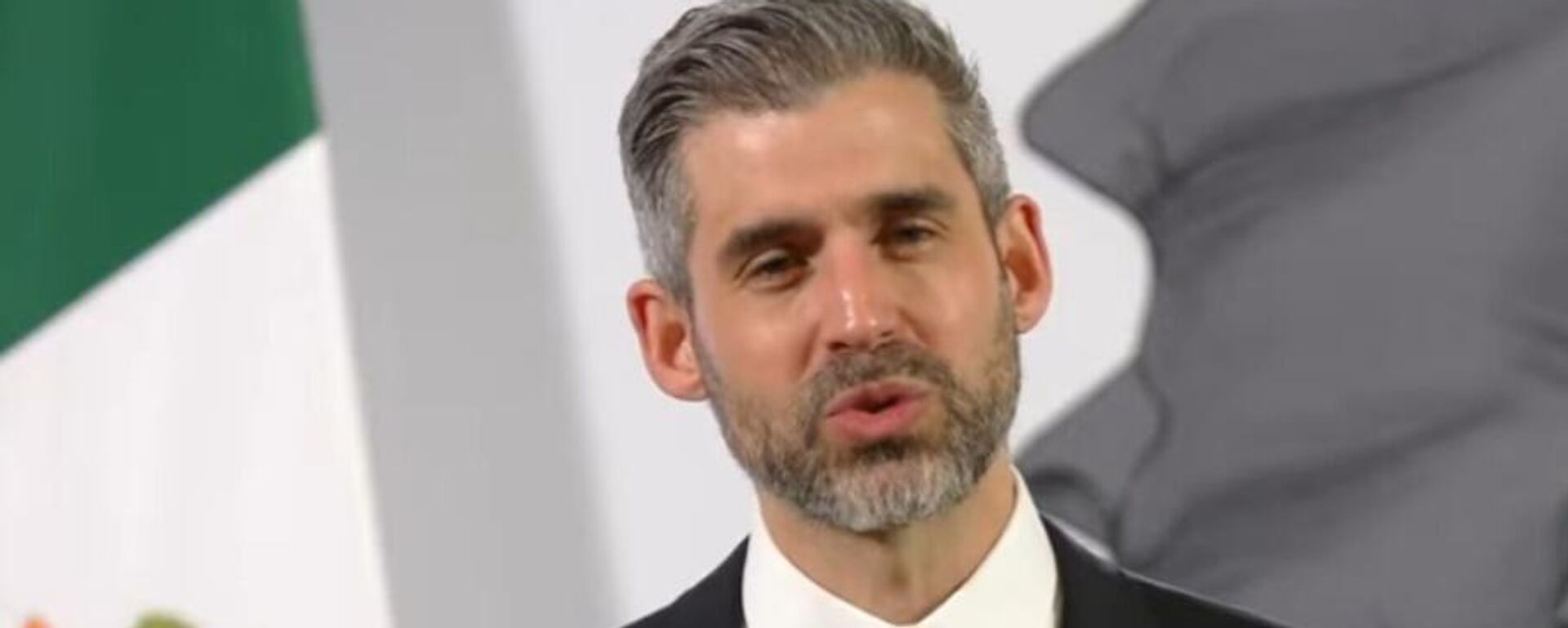 El encargado del Proyecto de Desarrollo Sustentable del Estado de México, Hidalgo y Ciudad de México, Roberto Capuano. - Sputnik Mundo, 1920, 06.01.2025