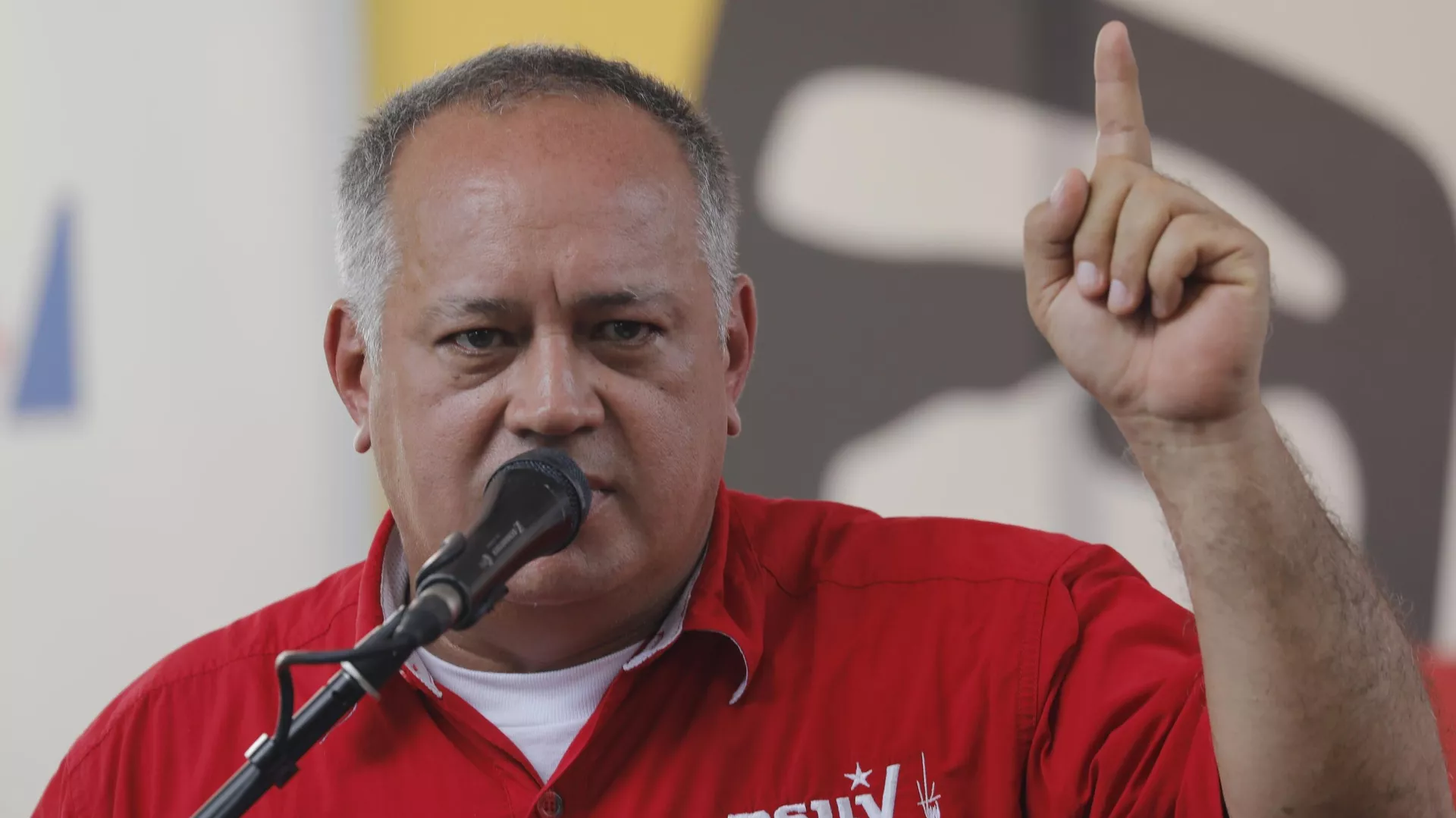 Diosdado Cabello, ministro de Relaciones Interiores, Justicia y Paz de Venezuela - Sputnik Mundo, 1920, 07.01.2025