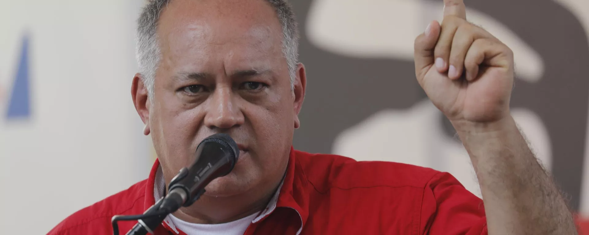Diosdado Cabello, ministro de Relaciones Interiores, Justicia y Paz de Venezuela - Sputnik Mundo, 1920, 07.01.2025
