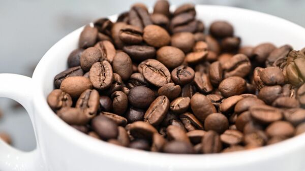 Taza de café - Sputnik Mundo