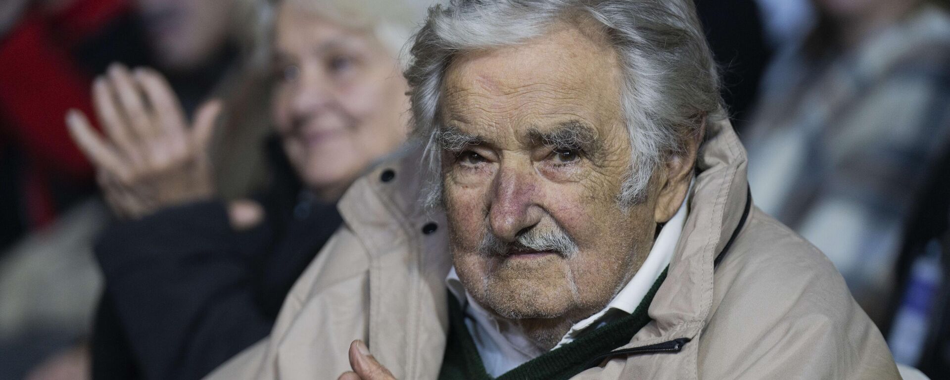 José Mujica, expresidente uruguayo - Sputnik Mundo, 1920, 13.05.2025