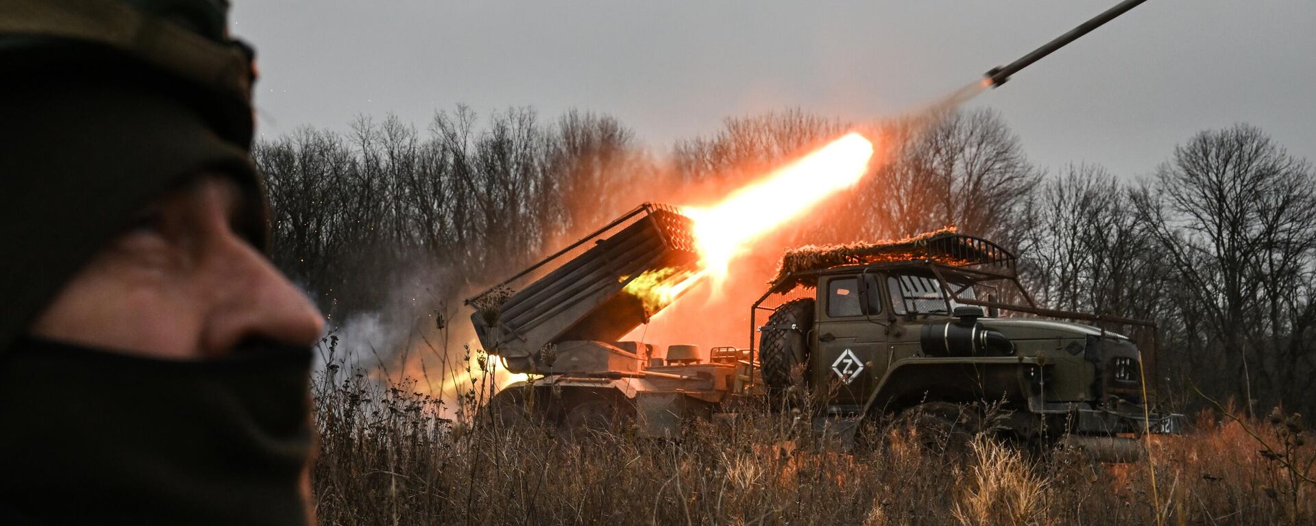 Un soldado ruso durante la operación militar especial - Sputnik Mundo, 1920, 16.03.2025