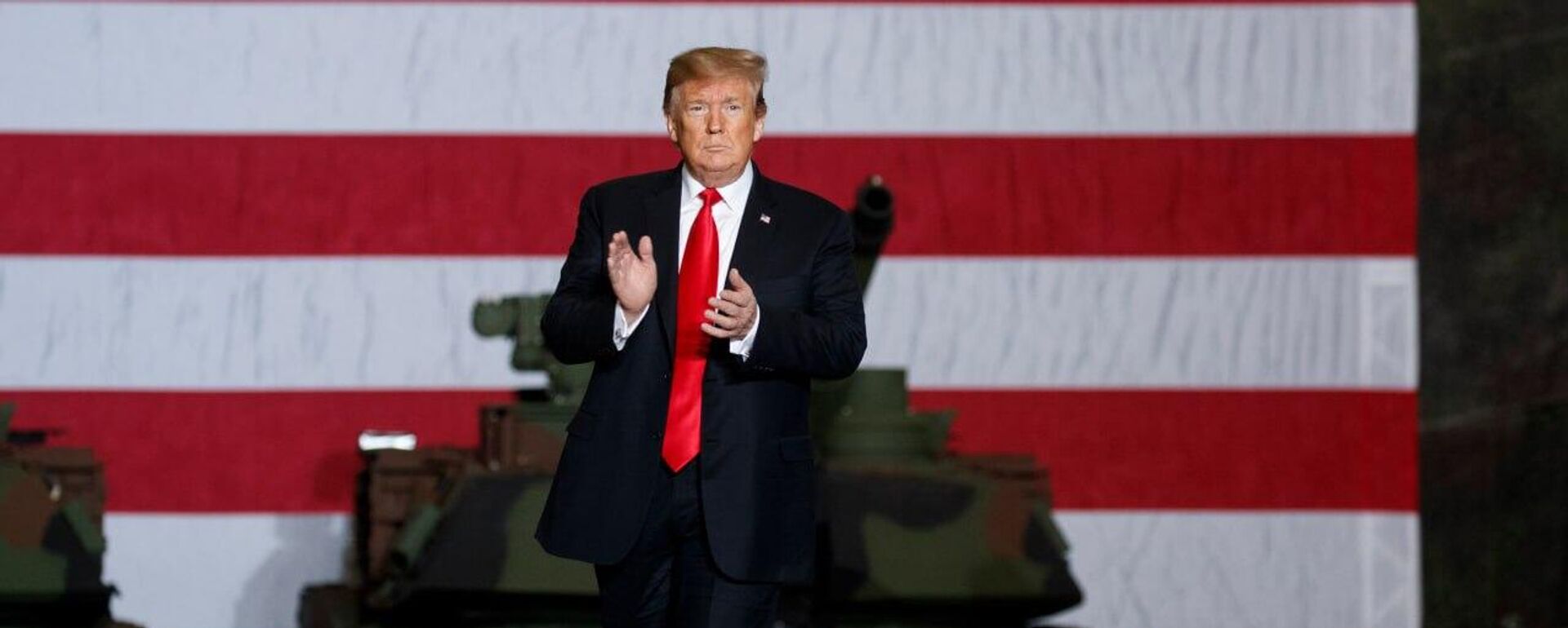 El presidente electo de EEUU, Donald Trump. - Sputnik Mundo, 1920, 10.01.2025