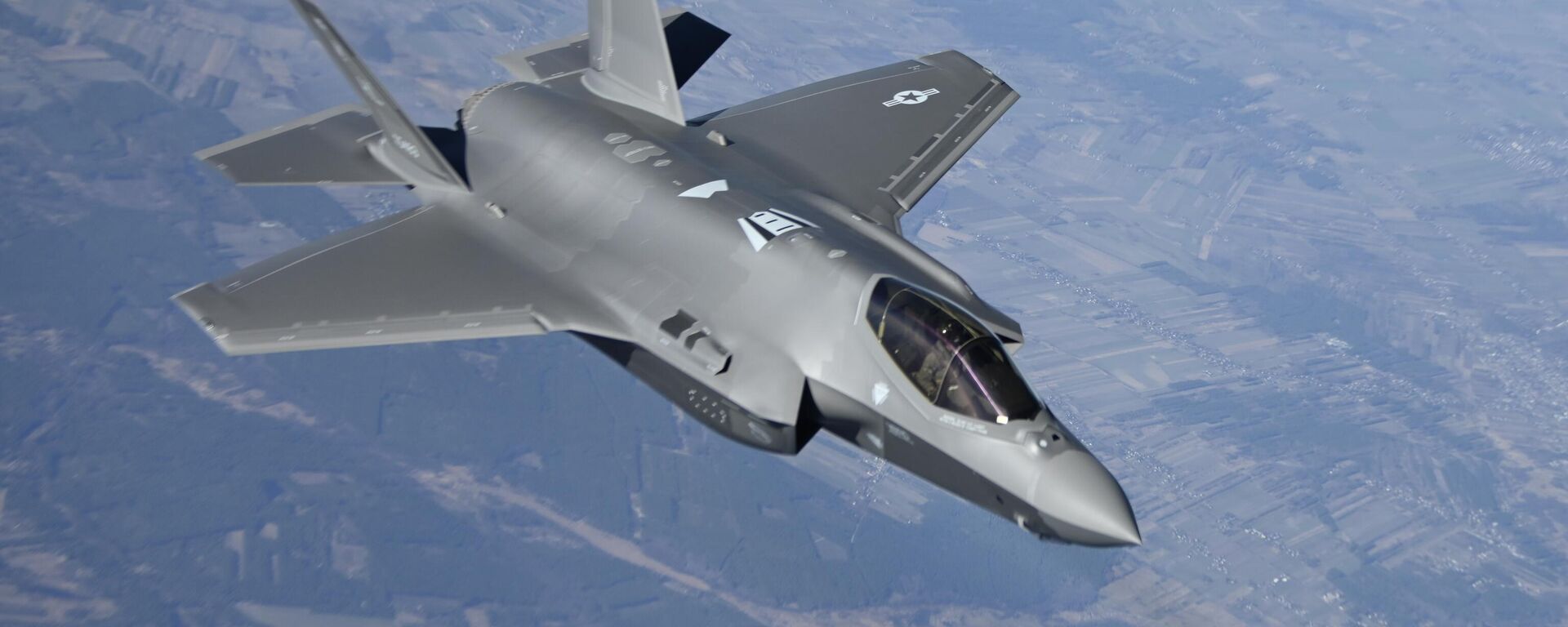 Un caza F-35 estadounidense (archivo) - Sputnik Mundo, 1920, 16.03.2025