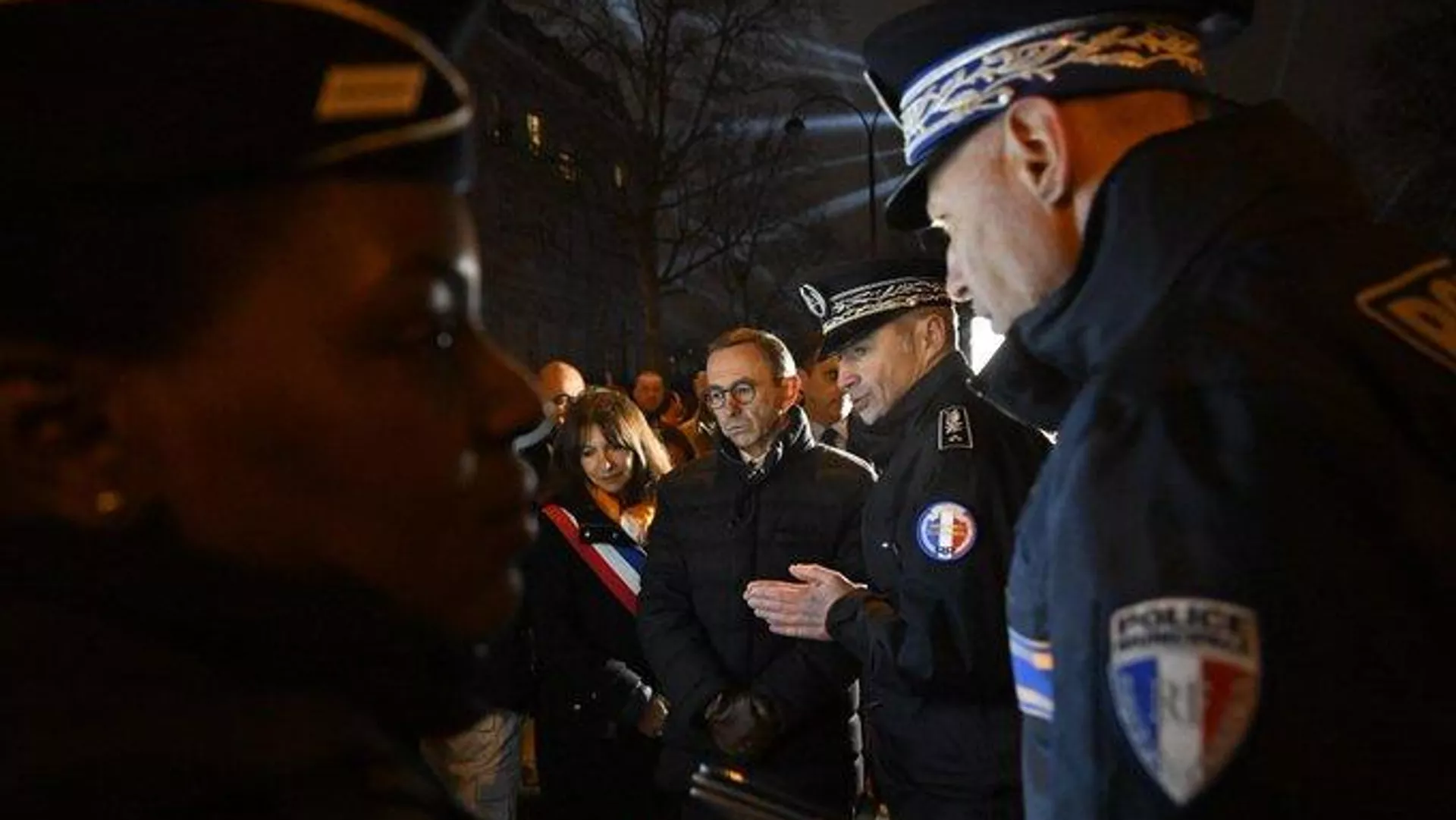 Bruno Retailleau, ministro del interior de Francia. - Sputnik Mundo, 1920, 10.01.2025