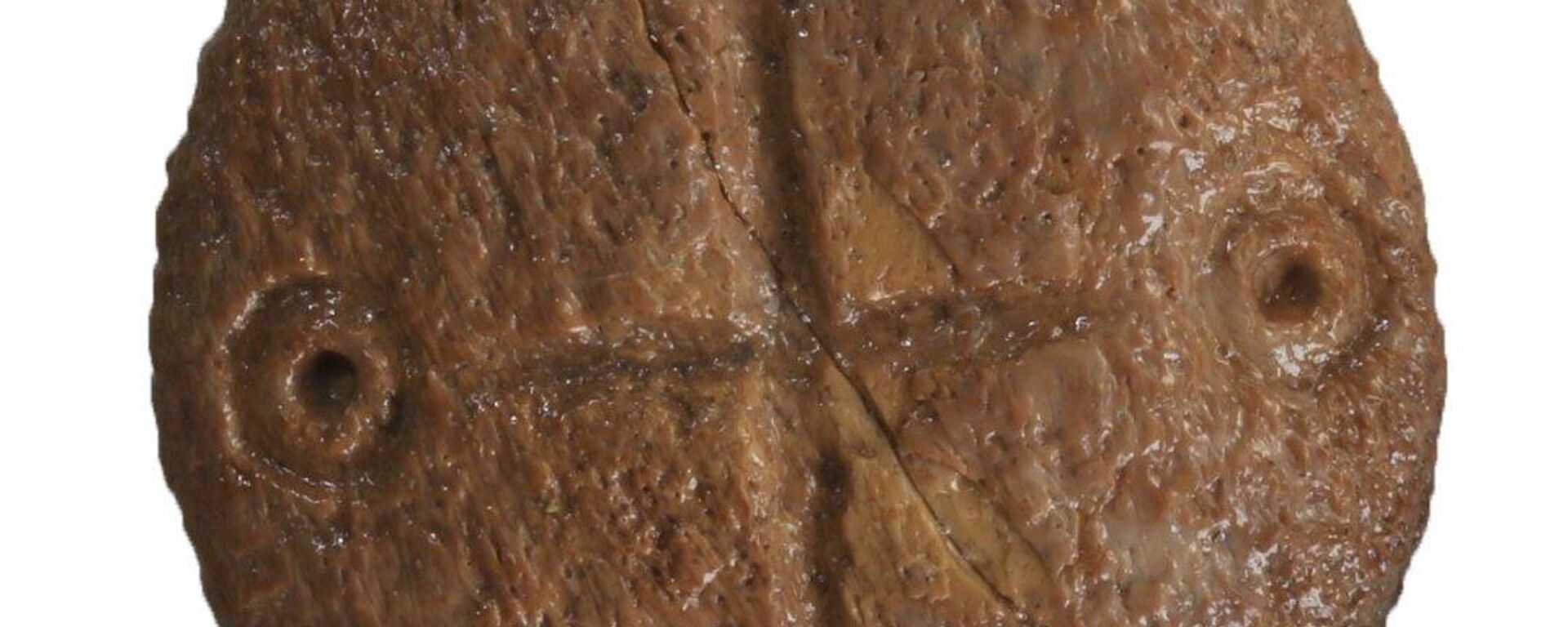 El disco de hueso que fuera utilizado en los juegos militares de la época romana en Turquía - Sputnik Mundo, 1920, 11.01.2025