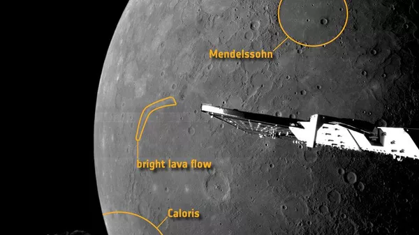 Sorprendentes imágenes de Mercurio revelan misterios ocultos gracias a la misión BepiColombo %name %name Sorprendentes imágenes de Mercurio revelan misterios ocultos gracias a la misión BepiColombo