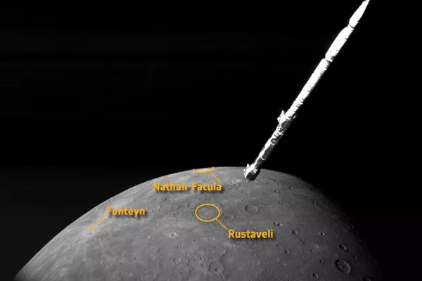 La superficie de Mercurio - Sputnik Mundo