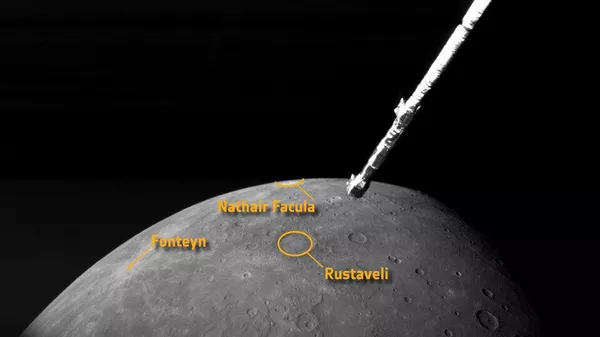 Sorprendentes imágenes de Mercurio revelan misterios ocultos gracias a la misión BepiColombo %name %name Sorprendentes imágenes de Mercurio revelan misterios ocultos gracias a la misión BepiColombo