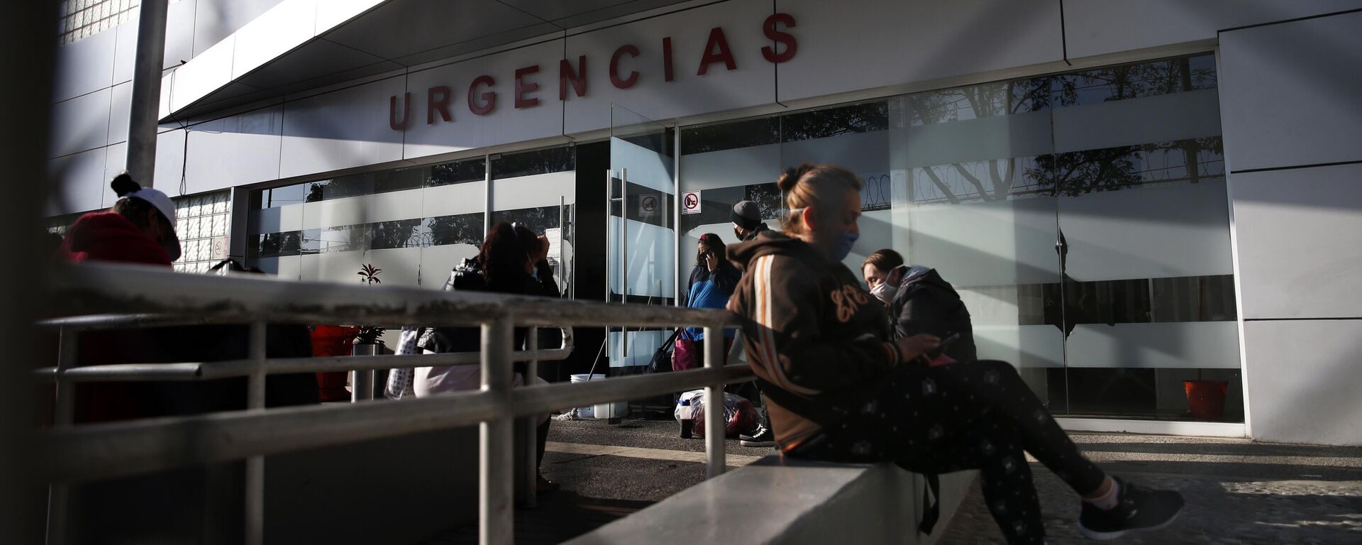 El metapneumovirus humano (HMPV) existe desde hace años. - Sputnik Mundo, 1920, 14.01.2025