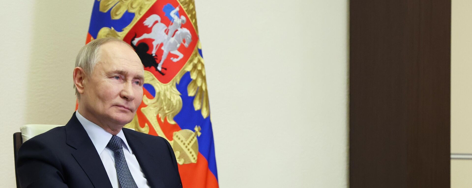 Vladímir Putin, presidente de Rusia - Sputnik Mundo, 1920, 14.01.2025
