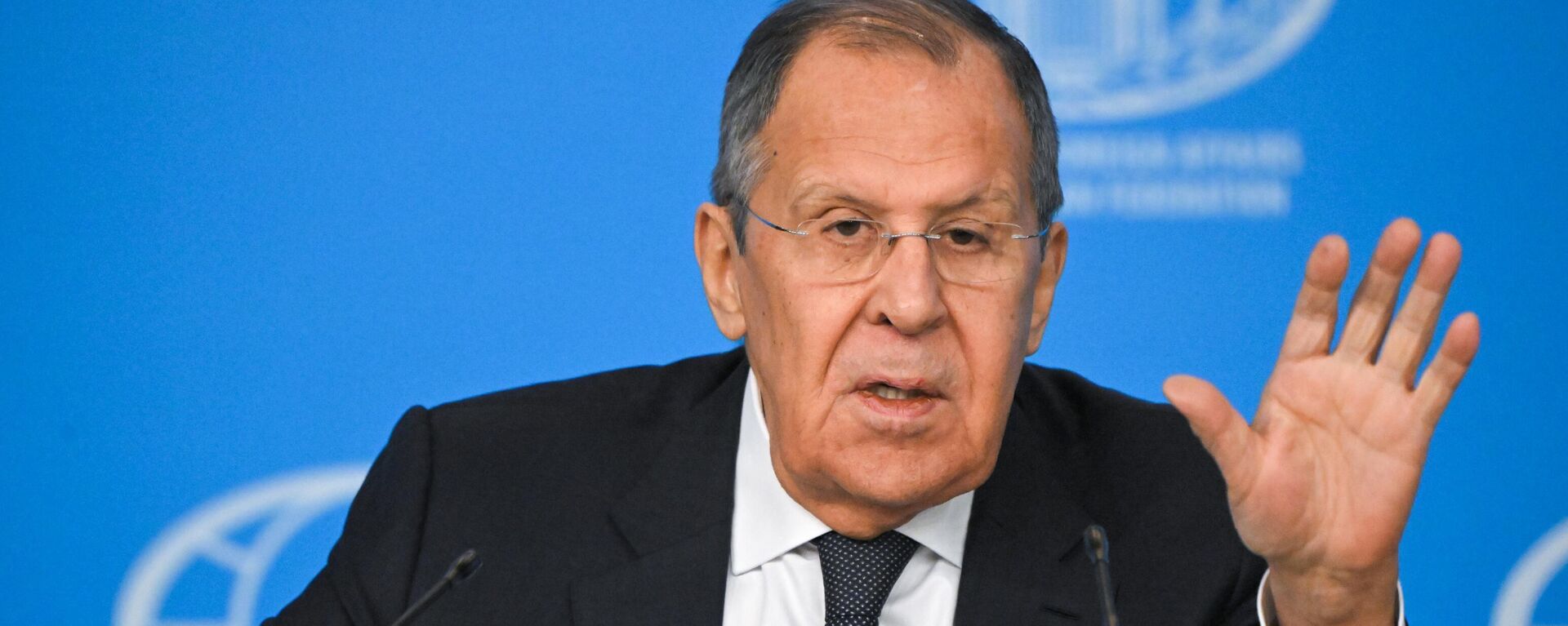 El canciller ruso, Serguéi Lavrov - Sputnik Mundo, 1920, 15.01.2025