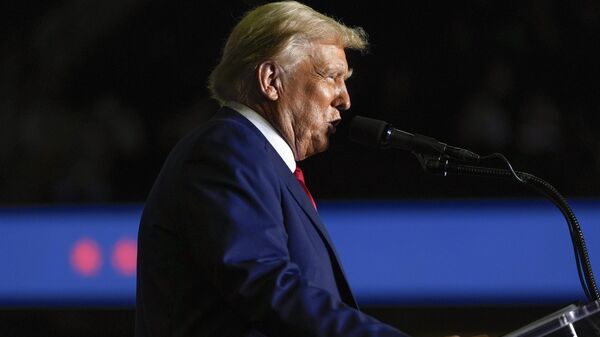 El próximo presidente de EEUU, Donald Trump. - Sputnik Mundo